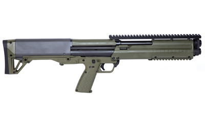 KELTEC KSG 12GA 18.5" 7+7RD GREEN