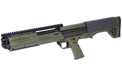 KELTEC KSG 12GA 18.5" 7+7RD GREEN