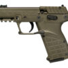 KELTEC P17 3.8" 22LR 16RD GRN