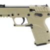 KELTEC P17 3.8" 22LR 16RD TAN