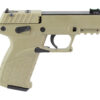 KELTEC P17 3.8" 22LR 16RD TAN