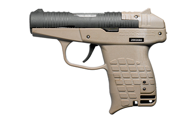 KTPR3ATTAN_1.jpg KELTEC PR-3AT 380ACP 13RD TAN