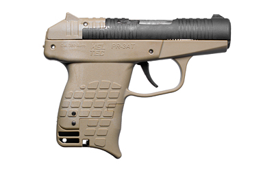 KTPR3ATTAN_2.jpg KELTEC PR-3AT 380ACP 13RD TAN