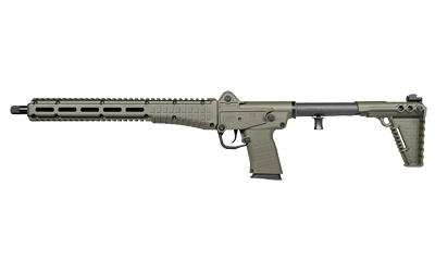 KELTEC SUB2K 5.7 20RD GRN