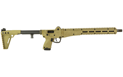 KELTEC SUB2K 9MM 15RD FOR GLK BK/TAN