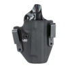 LAG DFNDR 1911 5" W/ RAIL OWB BLK RH