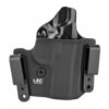 LAG6007_1.jpg LAG DFNDR 1911 3" OWB/IWB BLK RH
