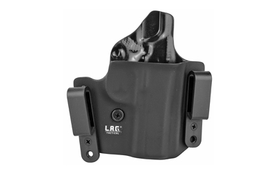 LAG6007_1.jpg LAG DFNDR 1911 3" OWB/IWB BLK RH