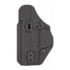 LAG LIB MK II SHLD 9/40 3.1" BLK AMB