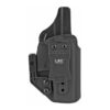 LAG APD MK II FOR GLOCK 19 BLK RH