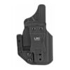 LAG80002_2.jpg LAG APD MK II FOR GLOCK 43/43X BLK