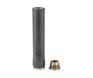 LAN M-SPEC 22 SUPPRESSOR DT BLK