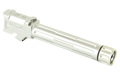 LAN01GBG19THSS_2.jpg LANTAC BBL FOR G19 FLUTED THRD SS