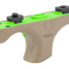 LAS912-0037_1.jpg VIRIDIAN HS1 HAND STOP WITH GREEN LA