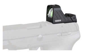 VIRIDIAN CUSTOM RFX LCP MAX GRN DOT