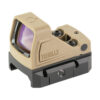 LAS981-0142_1.jpg VIRIDIAN RFX11 GRN DOT SHIELD FDE