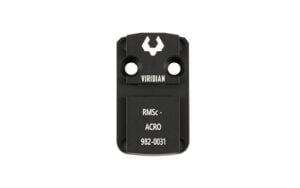 LAS982-0031_1.jpg VIRIDIAN RFX44 SHIELD RMSC ADAPTER