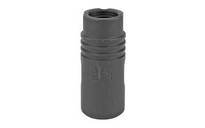 LBE AK47 DUAL PRT FLASH HIDER 14X1LH