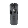 LBARFH-TP556_1.jpg LBE FLASH HIDER TRI-PORTS 1/2X28 BLK