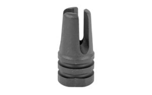 LBARFH3PNG_1.jpg LBE AR15 556 FLASH HIDER 3PRONG BLK