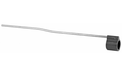 LBE LOPRO GAS BLOCK W/MID TUBE