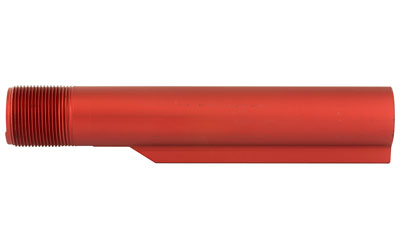 LBMBUF002-RED_3.jpg LBE AR MILSPEC BUFFER TUBE RED