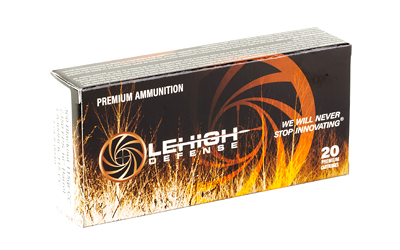 LEHIGH CTL CHAOS 300BLK 115GR 20/200