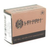 LEHIGH XTRM DFNS .40S&W 115GR 20/200