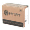 LEHIGH XTRM DFNS .40S&W 115GR 20/200