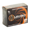 LEHIGH XTRM DFNS .45ACP 135GR 20/200