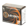 LEHIGH XTRM DFNS .45ACP 135GR 20/200