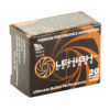 LEHIGH XTRM DFNS 9MM 90GR 20/200