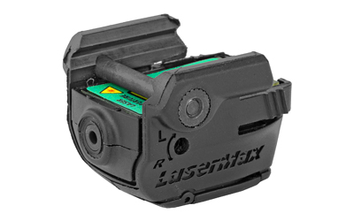 LMXMICRO-2-G_1.jpg LASERMAX LMS-MICRO RAIL MNTD LSR GRN