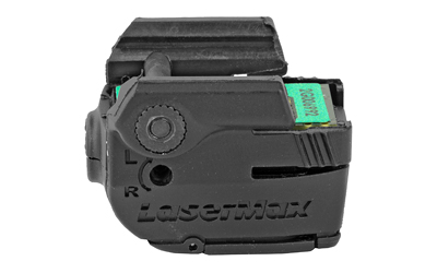 LMXMICRO-2-G_3.jpg LASERMAX LMS-MICRO RAIL MNTD LSR GRN