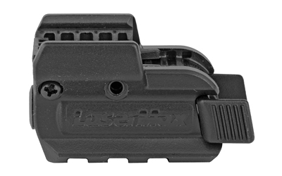 LASERMAX SPARTAN RAIL MNTD LSR GRN