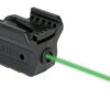 LASERMAX SPARTAN RAIL MNTD LSR GRN