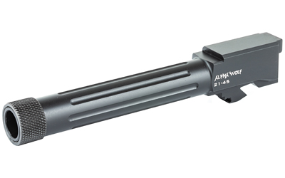 LONEAW-2145TH_1.jpg LWD ALPHAWOLF BBL FOR G21 45ACP THRD