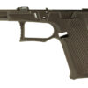 LWD DUSK CMPCT TXTRD BARE FRAME BRN