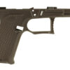 LWD DUSK CMPCT TXTRD BARE FRAME BRN