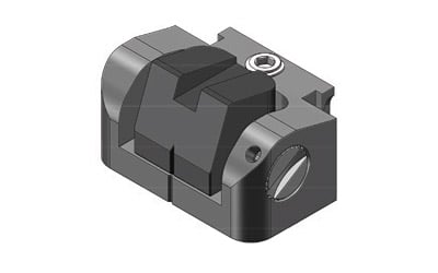 LP120058_1.jpg LEUP DELTAPOINT PRO REAR IRON SIGHT