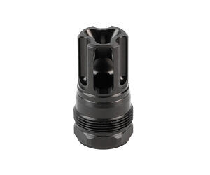 LPM-2001_1.jpg LPM ECLIPSE FLASH HIDER 1/2X28 BLACK