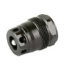 LPM BABY BELL MUZZLE BRAKE 5/8X24