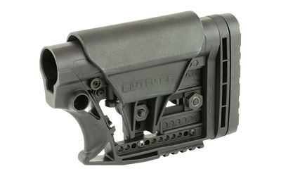 LUTH AR MBA-3 CARB STK BLK