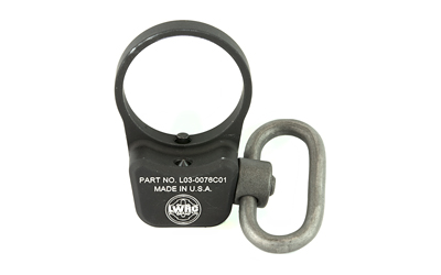 LW200-0072A01_1.jpg LWRC QD AMBI SLING MOUNT BLK