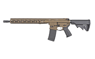 LWICDIR5BB16ML_1.jpg LWRC DI RIFLE 556NATO 16.1" MLOK BRZ