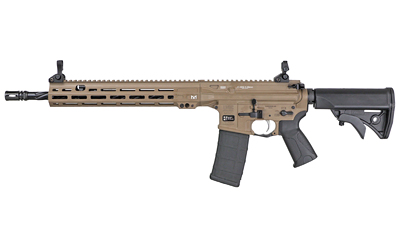 LWICMKIIR5CK16_1.jpg LWRC ICMKII 556NATO 16.1" 30RD FDE