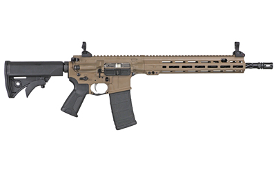 LWICMKIIR5CK16_2.jpg LWRC ICMKII 556NATO 16.1" 30RD FDE