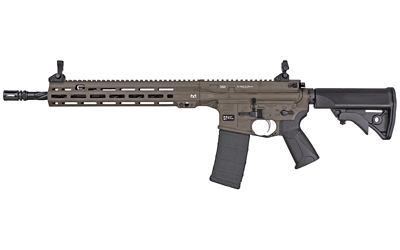 LWICMKIIR5PBC16_1.jpg LWRC ICMKII 556NATO 16.1" 30RD BRN