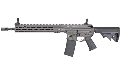 LWICMKIIR5TG16_1.jpg LWRC ICMKII 556NATO 16.1" 30RD GRY