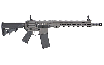 LWICMKIIR5TG16_2.jpg LWRC ICMKII 556NATO 16.1" 30RD GRY